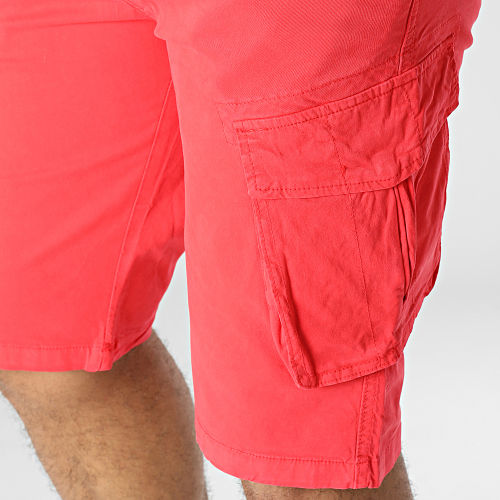 Short Cargo Rouge