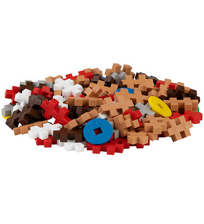 Plus-Plus - Vikingeskib - 100 stk.