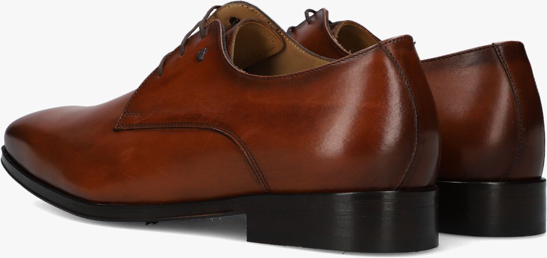 cognac van bommel nette schoenen sbm-30149