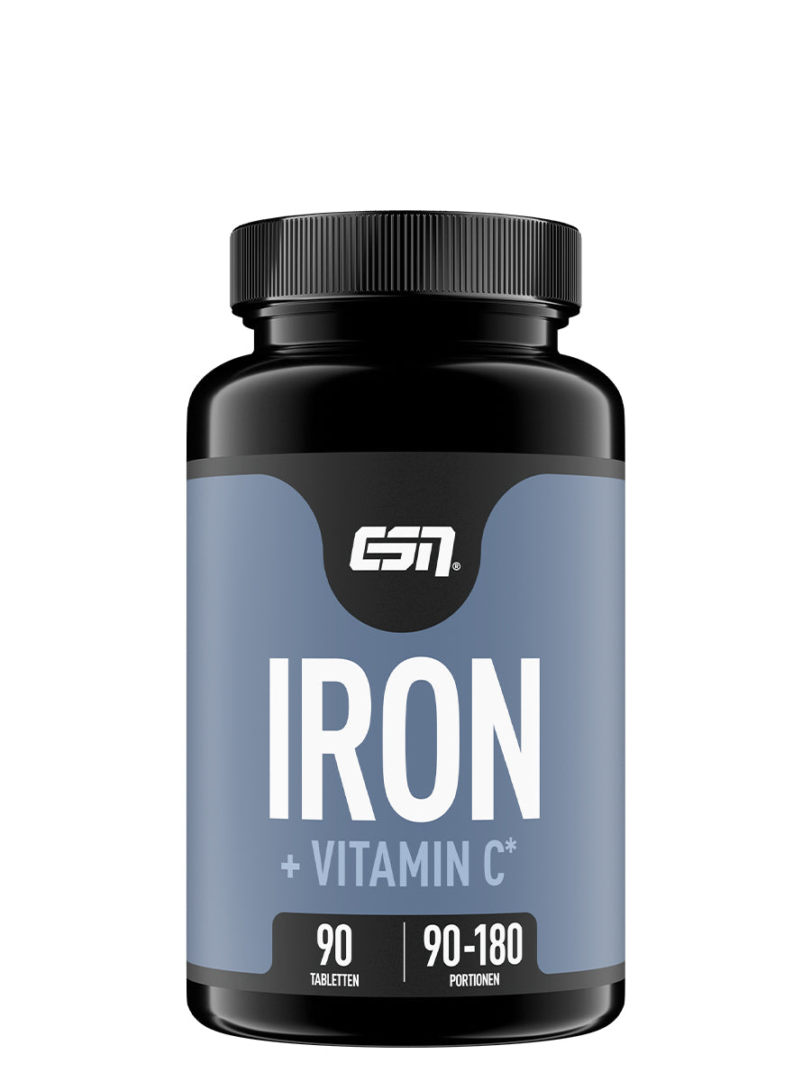 Iron + Vitamin C