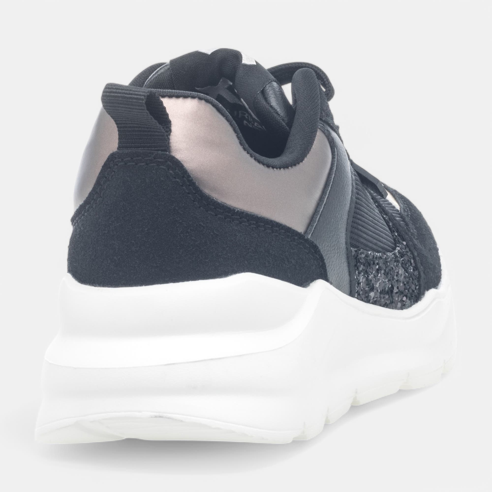 Sneakers Fille noir