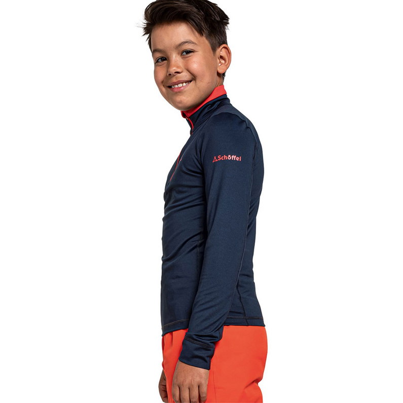 Schöffel Kinder Napoli2 Longsleeve