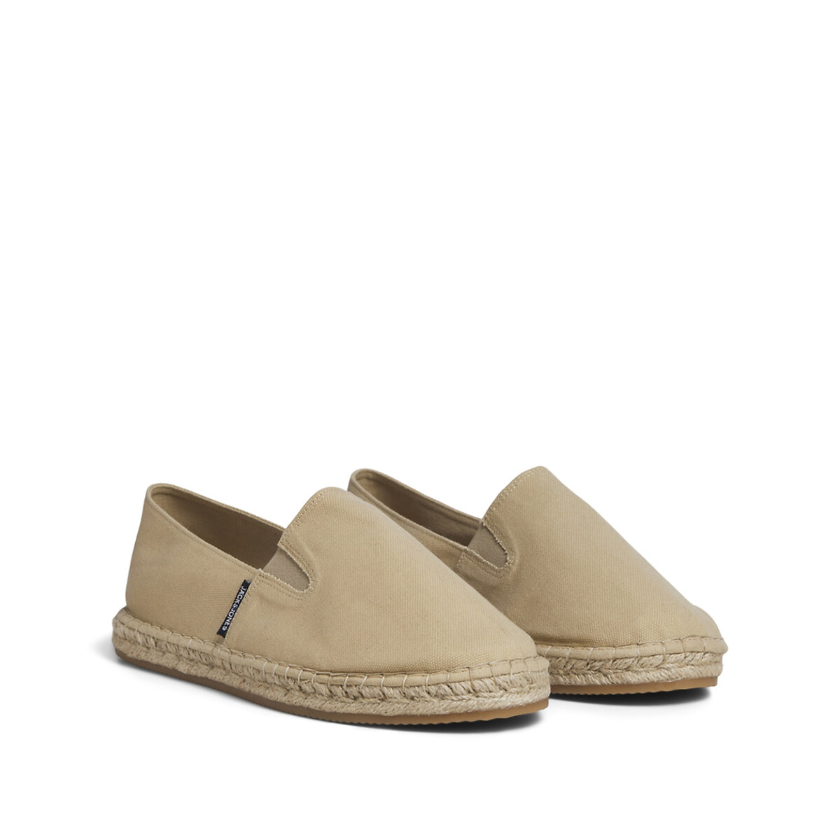 JACK & JONES<br>Espadrilles de tecido Jfwregent
