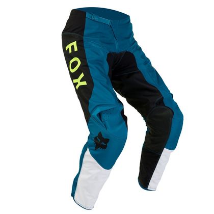 Pantalon cross Fox 180 - NITRO 2024 - Bleu