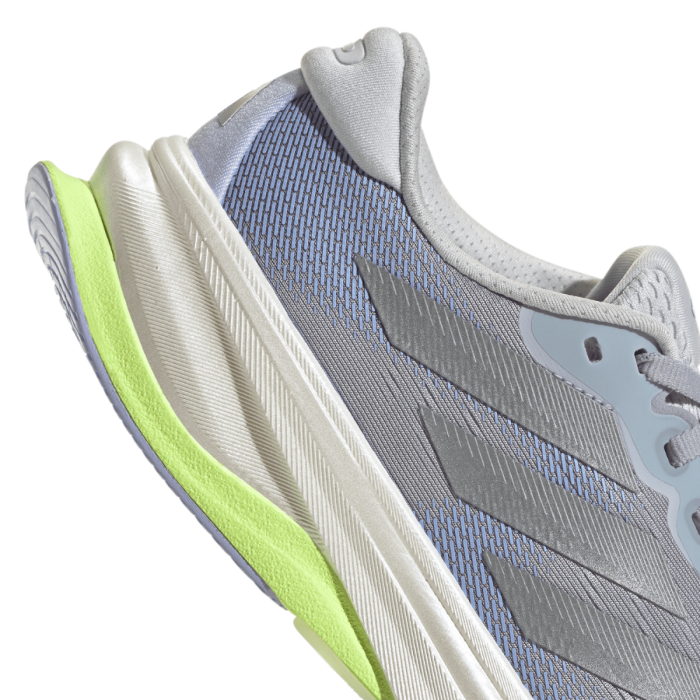 adidas Dame Løbesko Supernova Solution 2 Grå