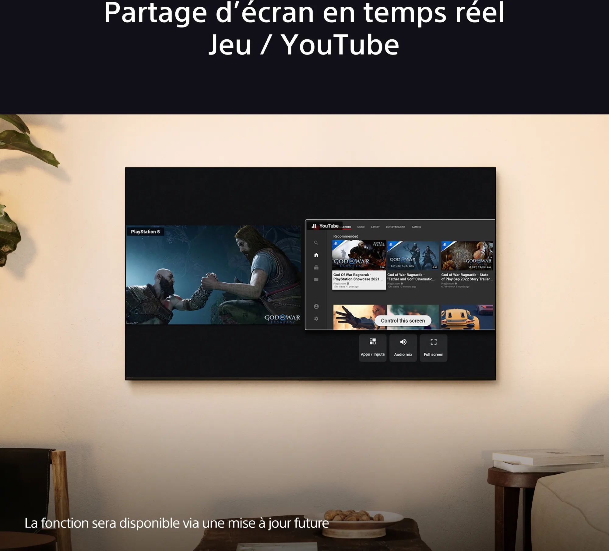 Sony 55 BRAVIA 8 (55XR80)   BRAVIA Theatre Quad   SA-SW5 TV UHD 4K