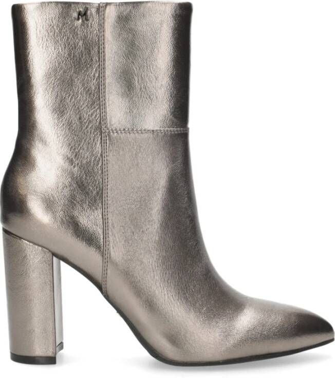 Mexx Kianna Indy Enkellaarsjes brons Synthetisch