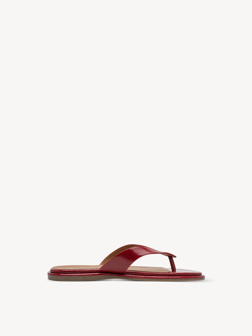Flip Flops - rood