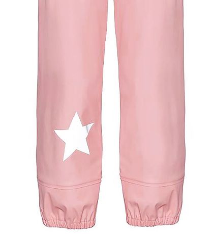 Molo Regndragt - PU - Wake - Rose Quartz
