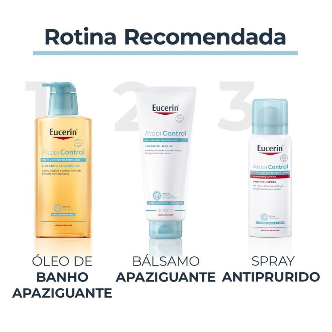 EUCERIN  Atopi Control Spray Apaziguante - 50ml