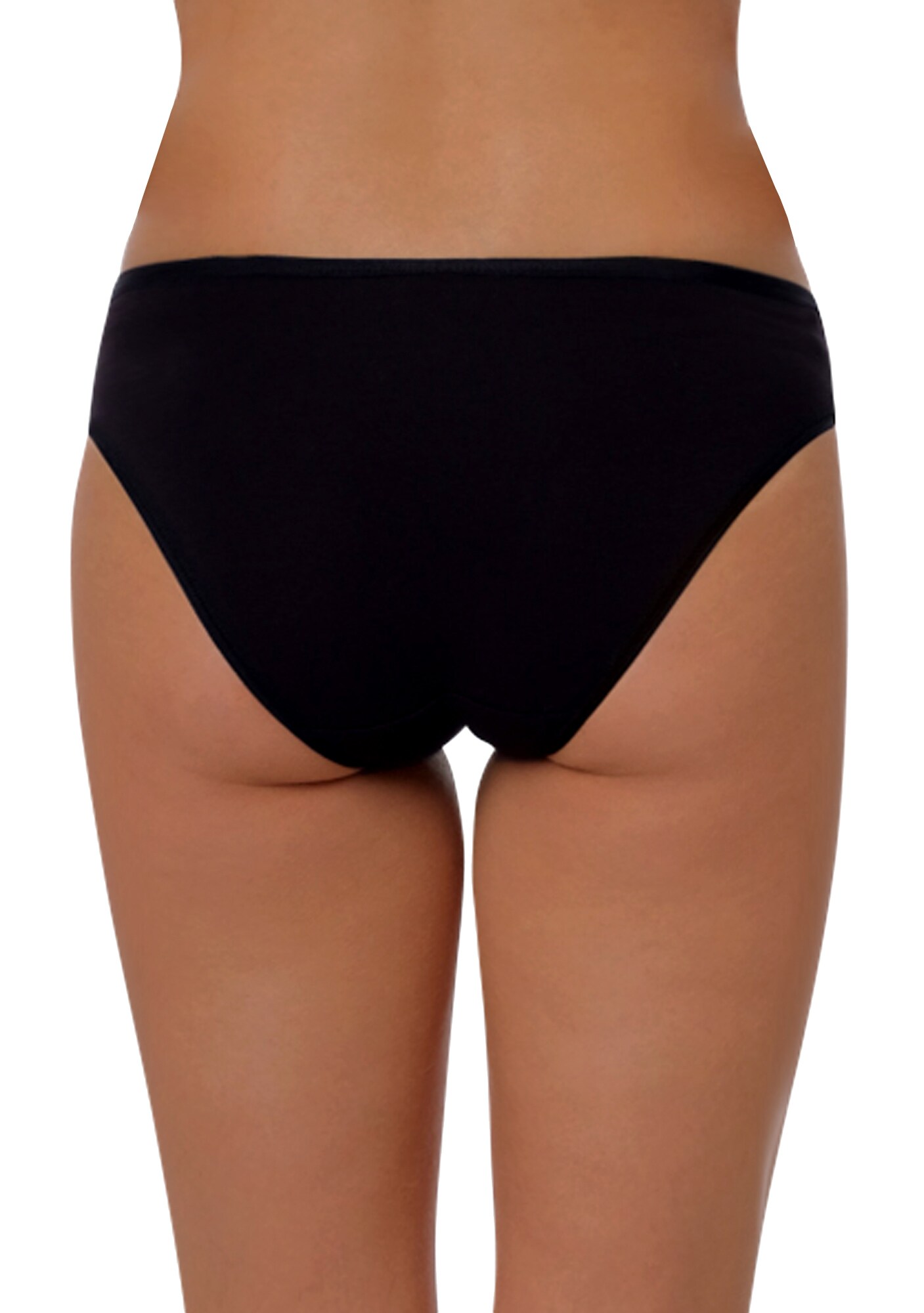 Yenita® Bikini-Slip(3er Set) Modern-Collection