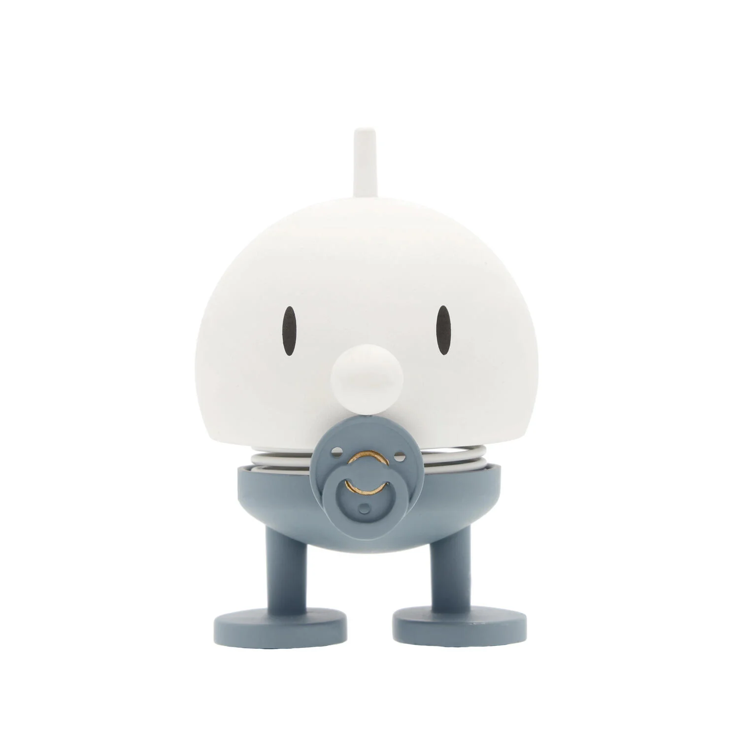Hoptimist  Hoptimist Baby Bumble, S - White/Blue