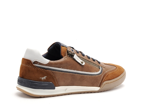 Mustang basses homme 4178302 marron