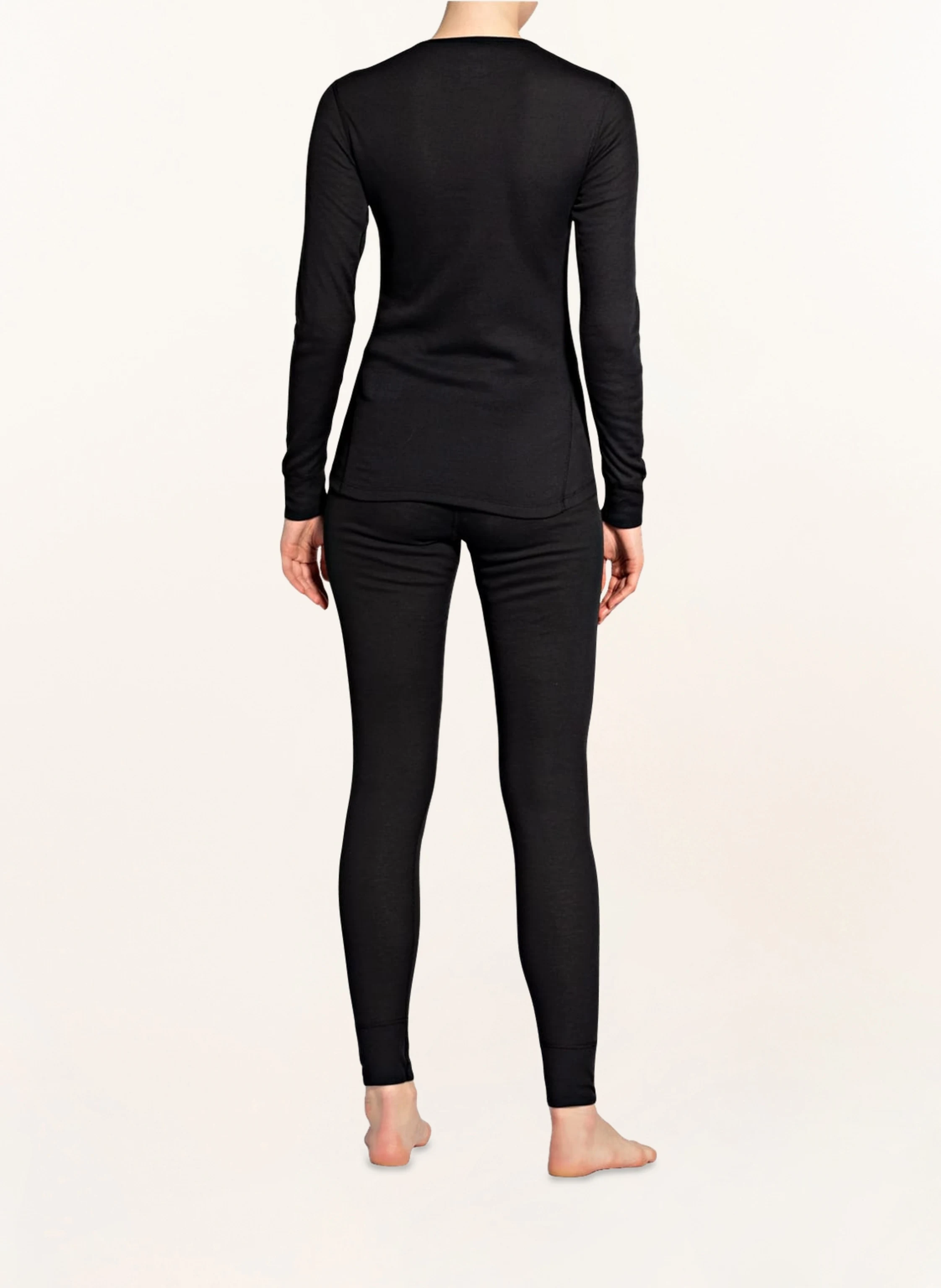 odlo Funktionswäsche-Hose ACTIVE WARM ECO