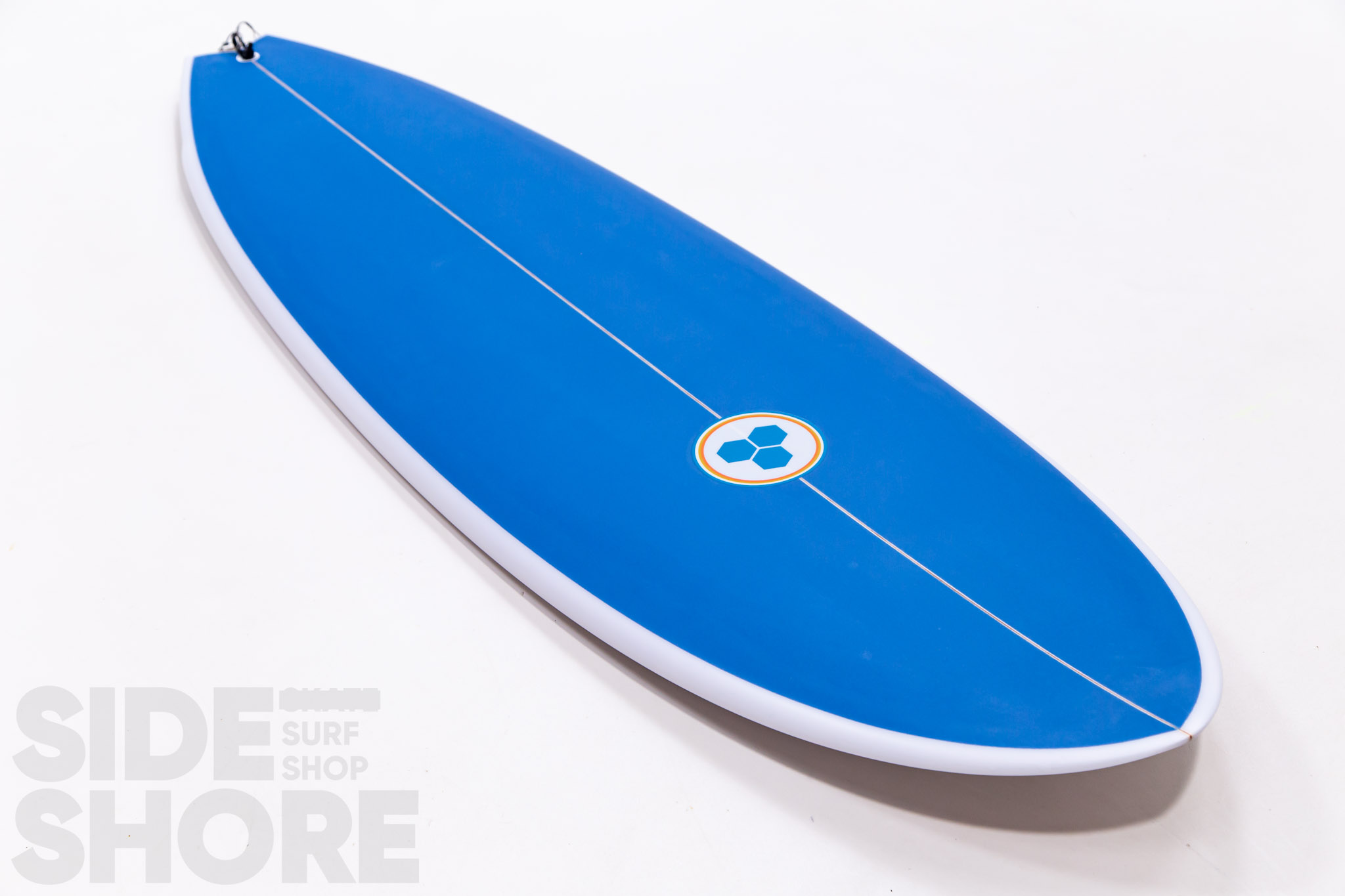 Al Merrick G Skate - Blue - 5'10 x 20