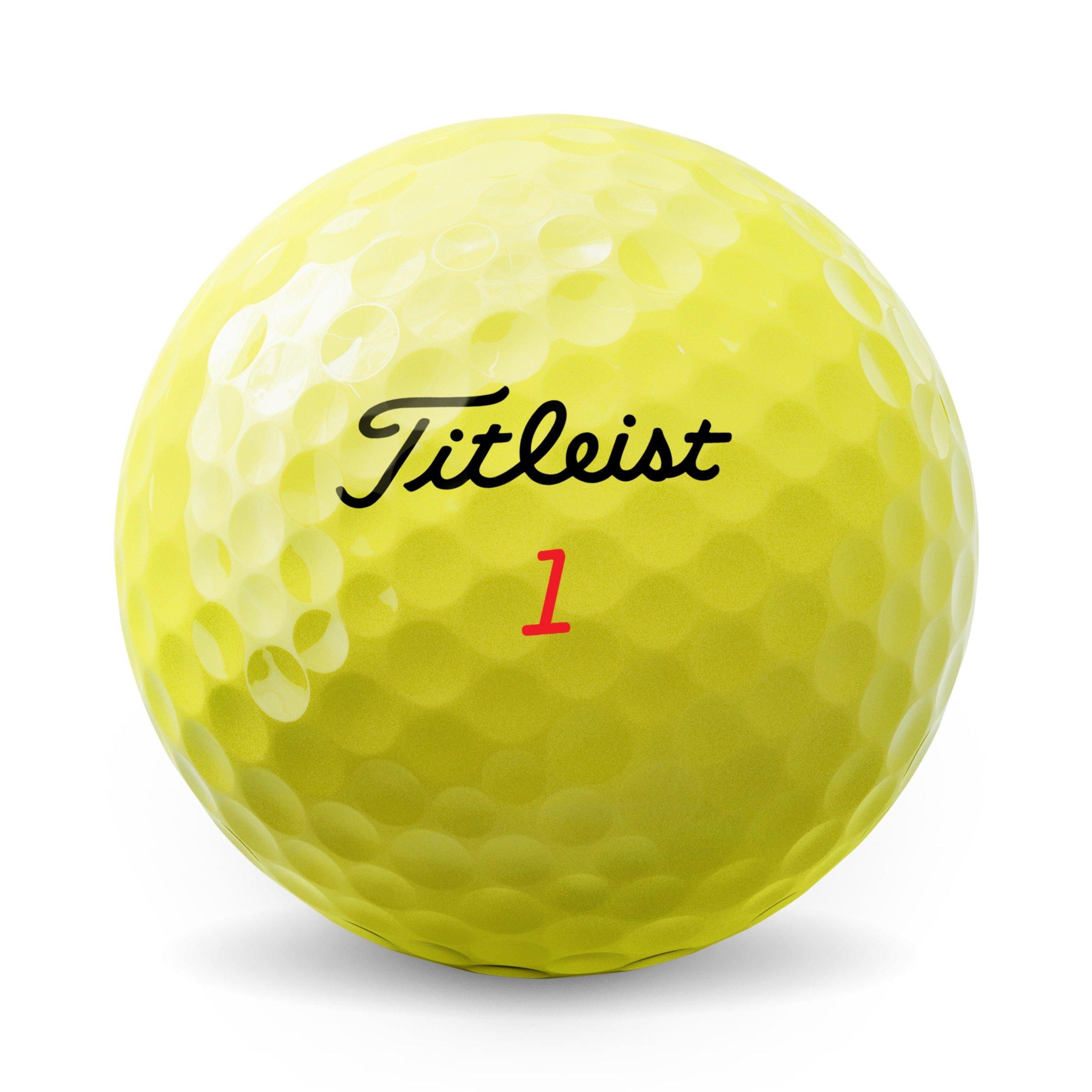Titleist 2022 TruFeel Golf Balls (12-ball pack)