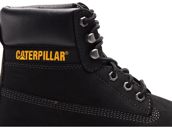 Caterpillar boots bottine homme colorado 2.0 noir