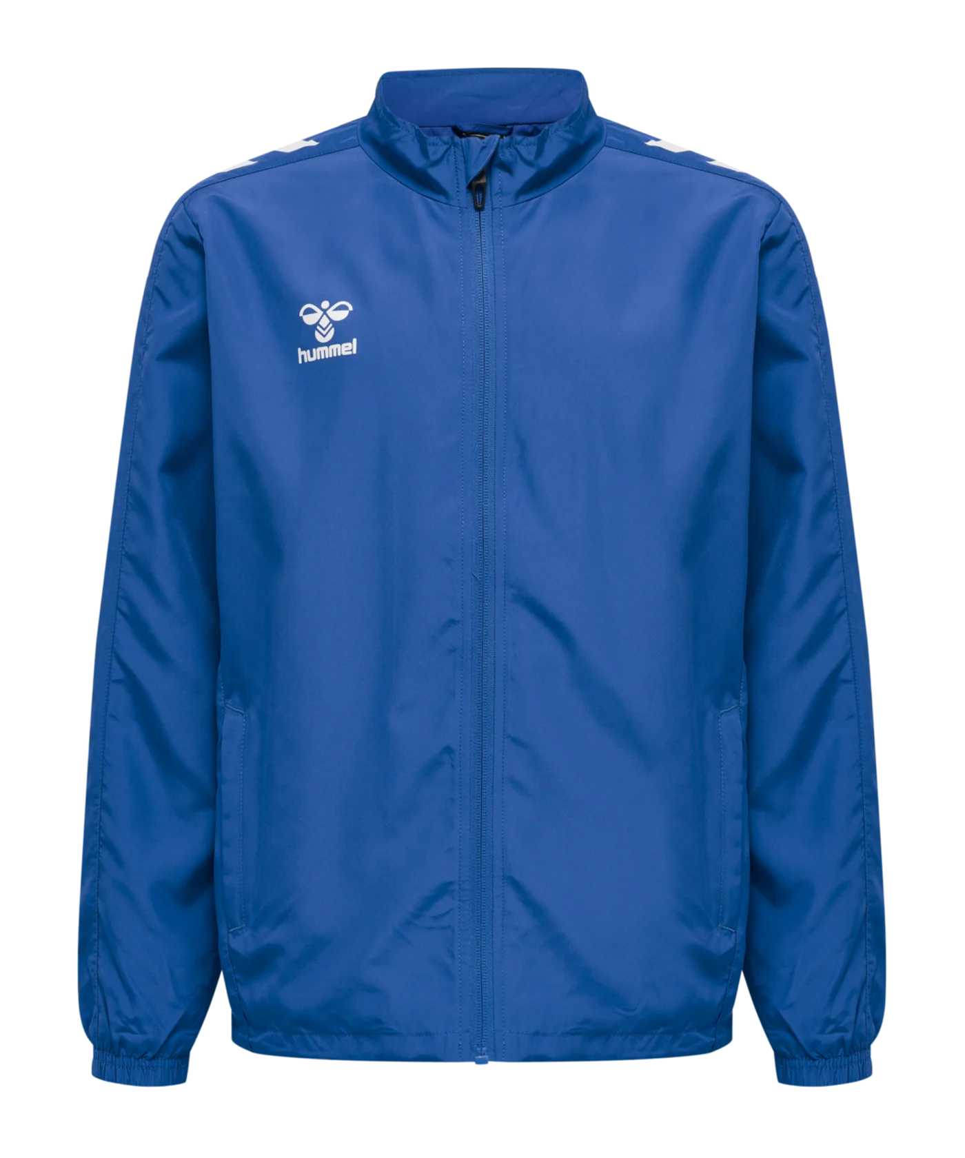 Hummel hmlCORE XK Micro Jacke Kids Blau F7045