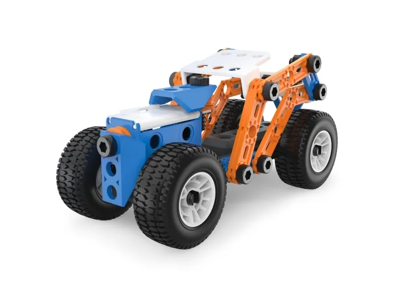 MeccaNo Jr. Open ended bucket