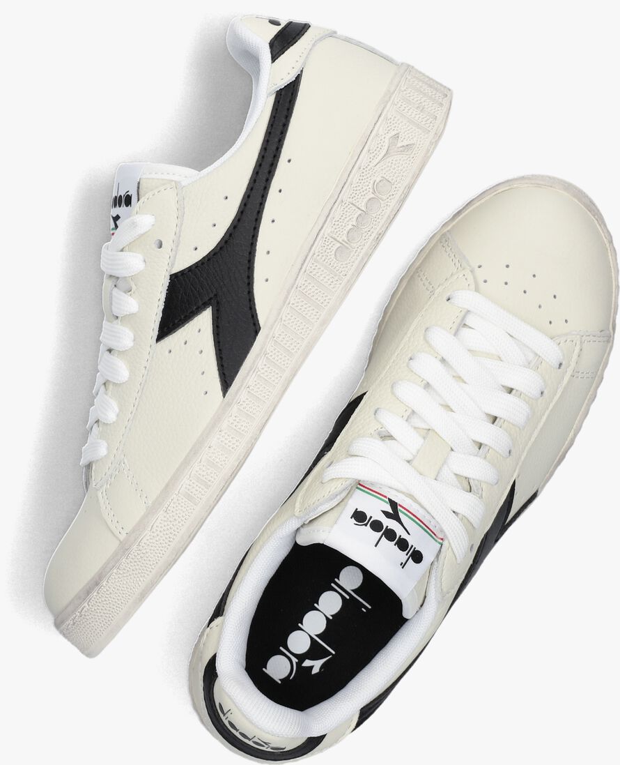 DIADORA beige diadora lage sneakers game l low waxed wn