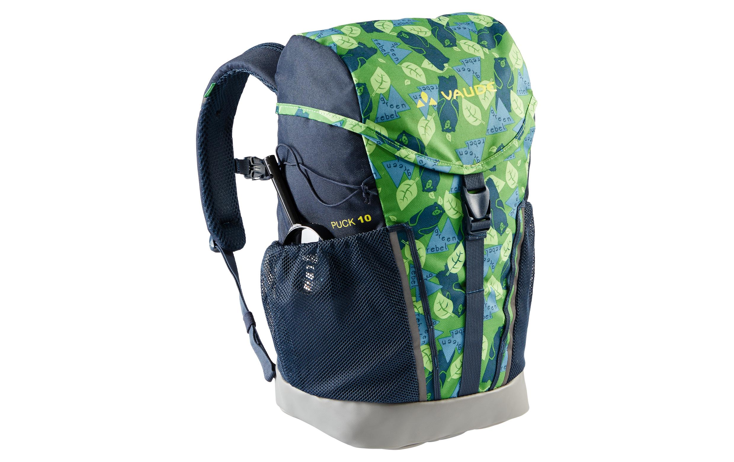 Kinderrucksack Puck 10Komfortabler Kinderrucksack