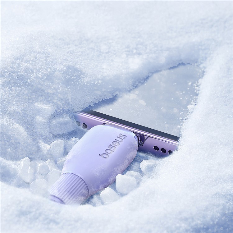(2m) 20W USB C auf Lightning Ladekabel Datenkabel - Lila
