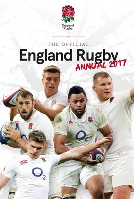 The Official England Rugby Annual 2017 (Hardback)