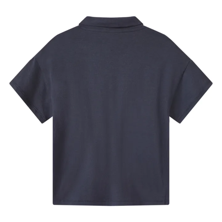Caramel Polo Raddiccio | Bleu marine