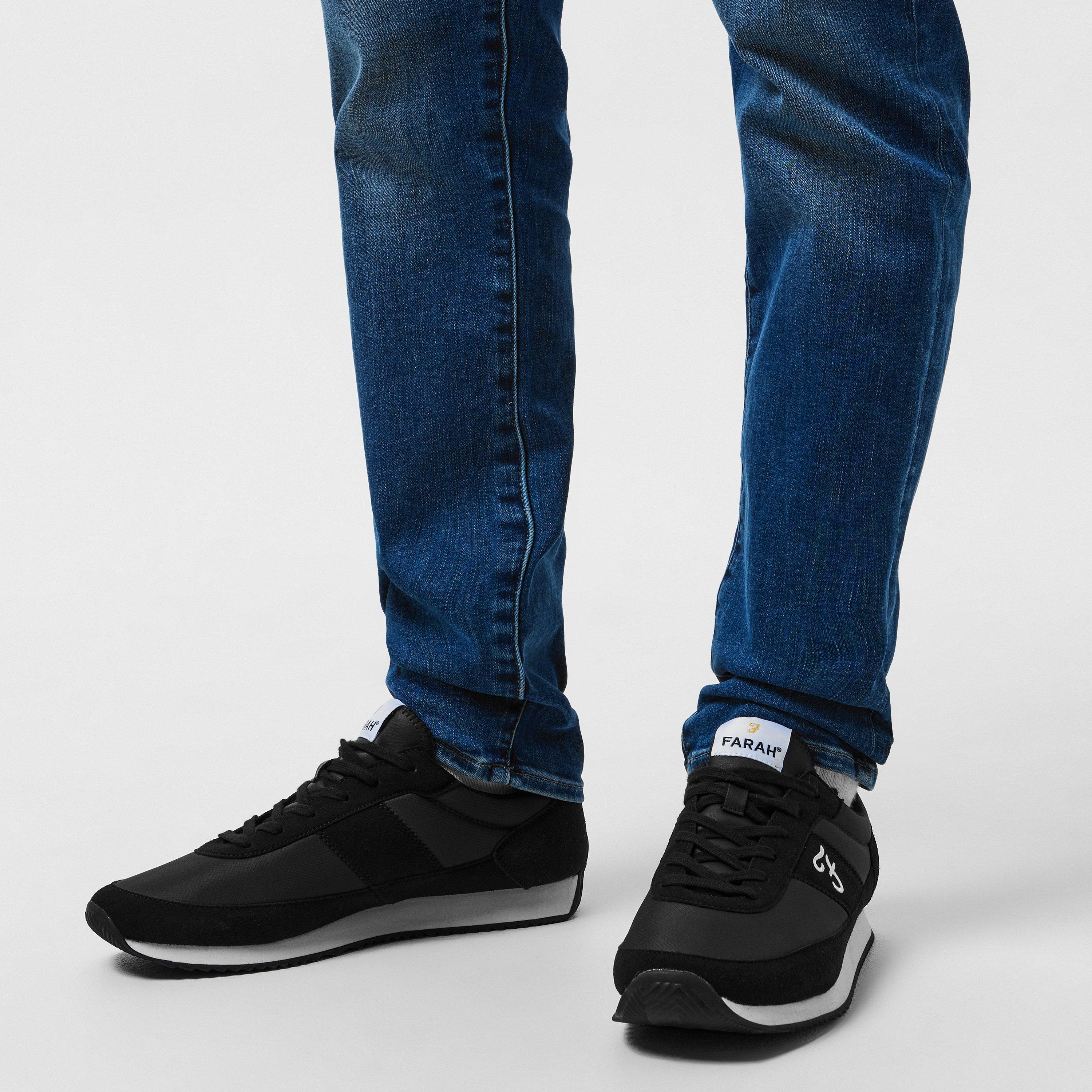 Farah Leon Running Trainers Mens
