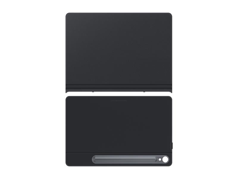 Samsung Tablet Book Cover Smart Galaxy Tab S9 Schwarz Book Cover für das Samsung Galaxy Tab S9