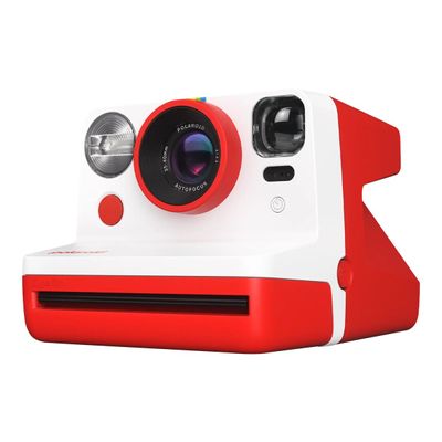 Polaroid Now Generation 2 - Appareil photo Instantané - Rouge
