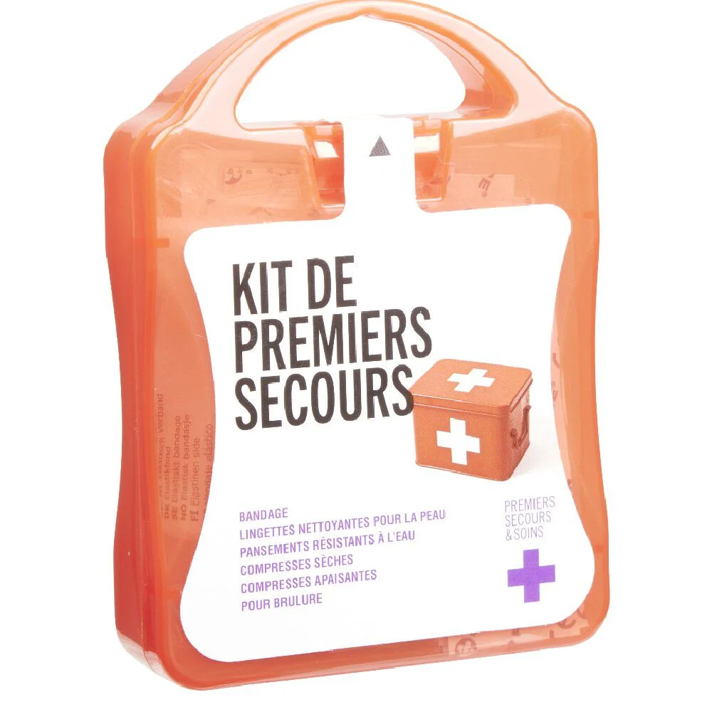 Kit de premiers secours