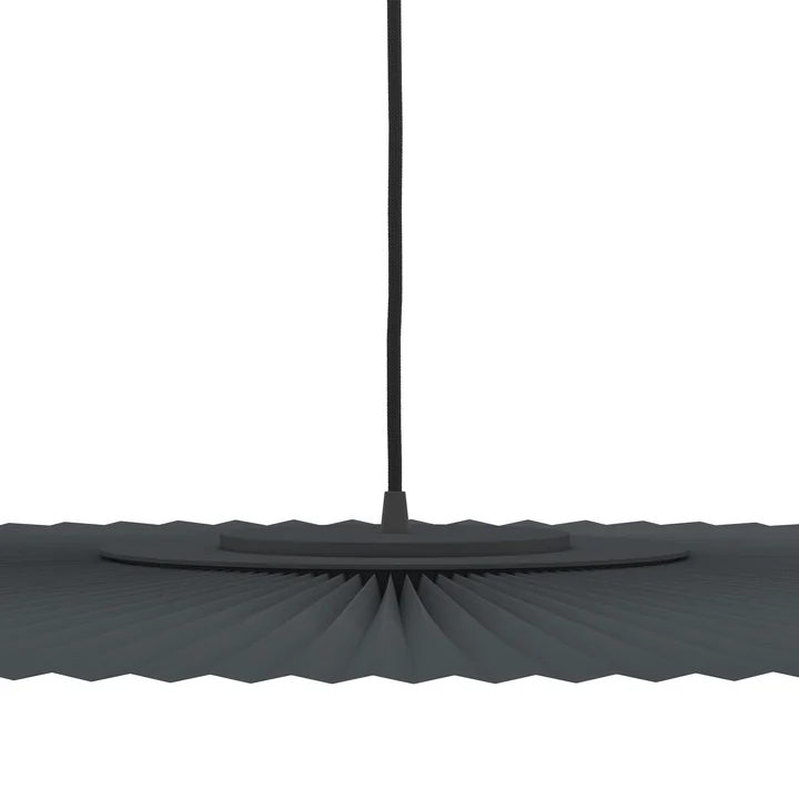Hartô - Carmen LED-Pendelleuchte light S, Ø 50 cm, weiss (RAL 9016)