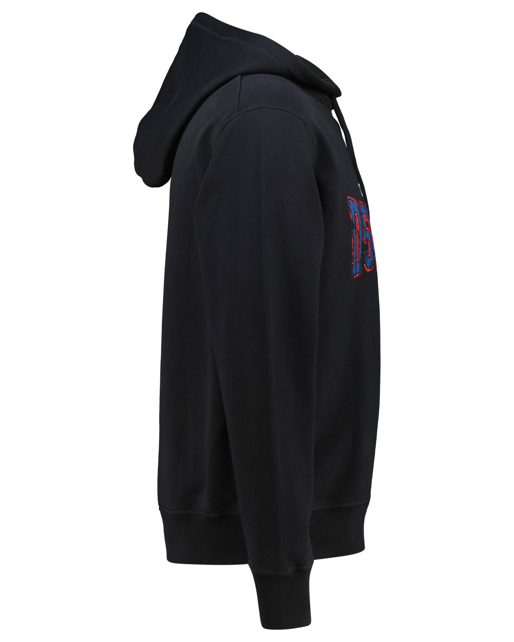 Dsquared2| Herren Sweatshirt mit Kapuze COOL FIT HOODIE