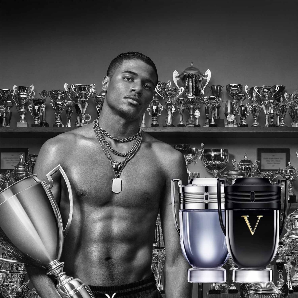 PACO RABANNE Invictus Eau de Toilette
