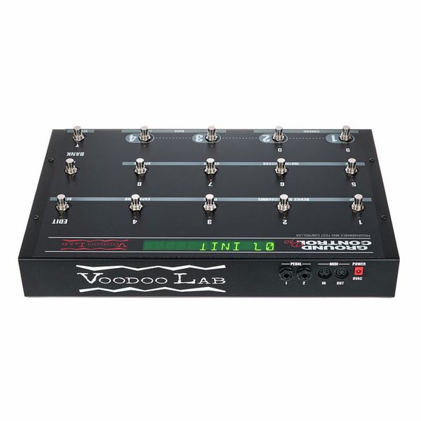 Voodoo Lab Ground Control Pro
