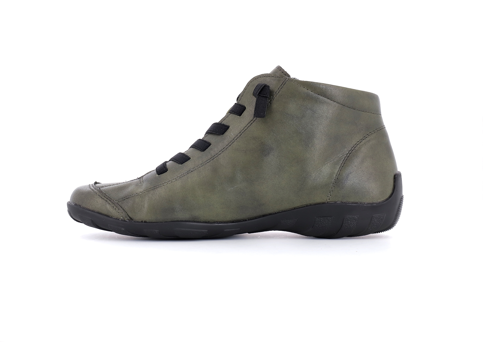 Remonte-R3491 Cuir Kaki