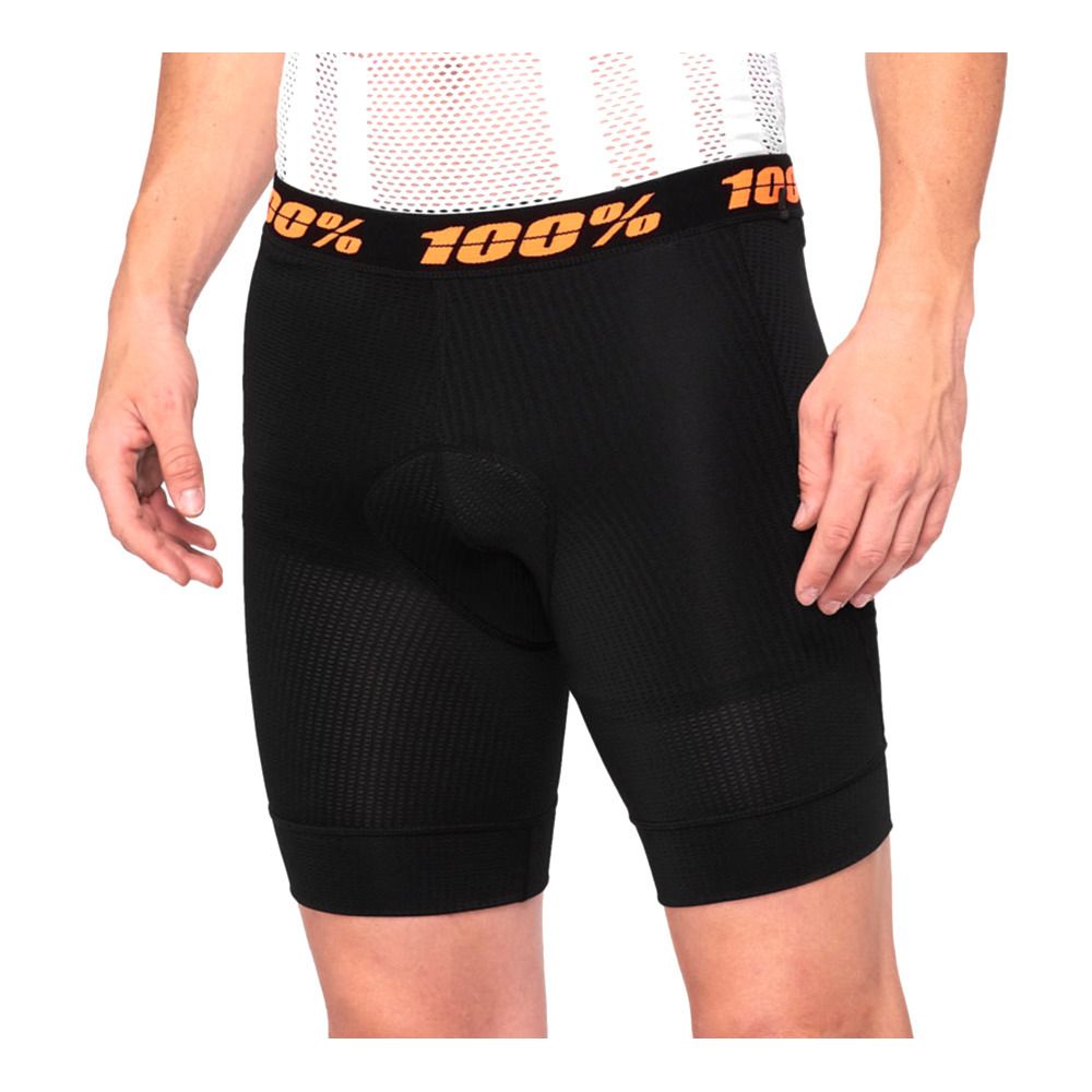 100 percent CRUX - Cuissard Homme black