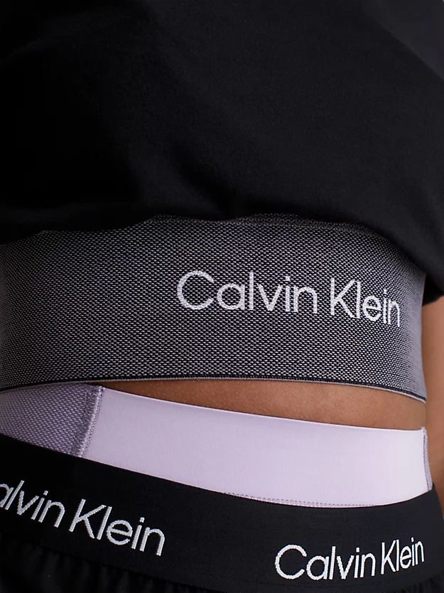 Camiseta cropped da palestra