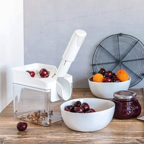 Dénoyauteur à cerises Leifheit Cherrymat 3.0
