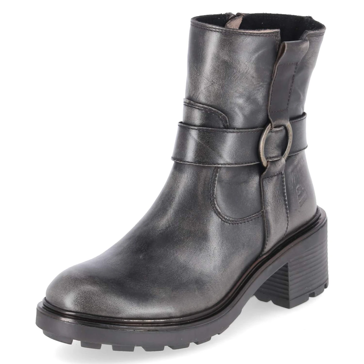 BullboxerBiker Boots - Dark Brown