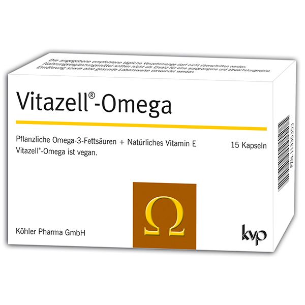 Vitazell® Omega