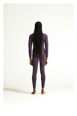 Maillot manches longues Craft CORE Dry Active Comfort Violet Femme