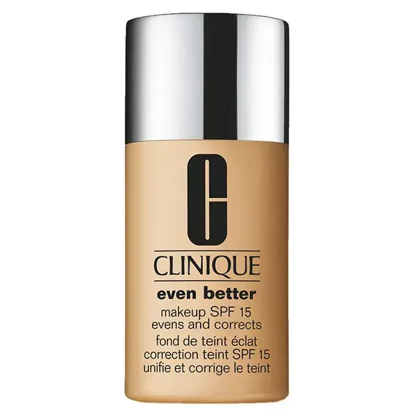 Base Iluminadora Clinique Even Better FPS 15 70 Vanilla 30ml