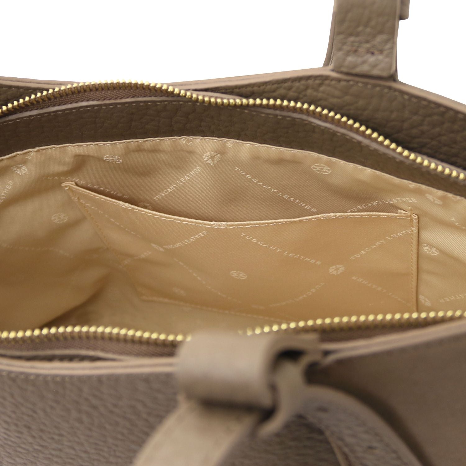TL142508 – Libra – leren Schoudertas