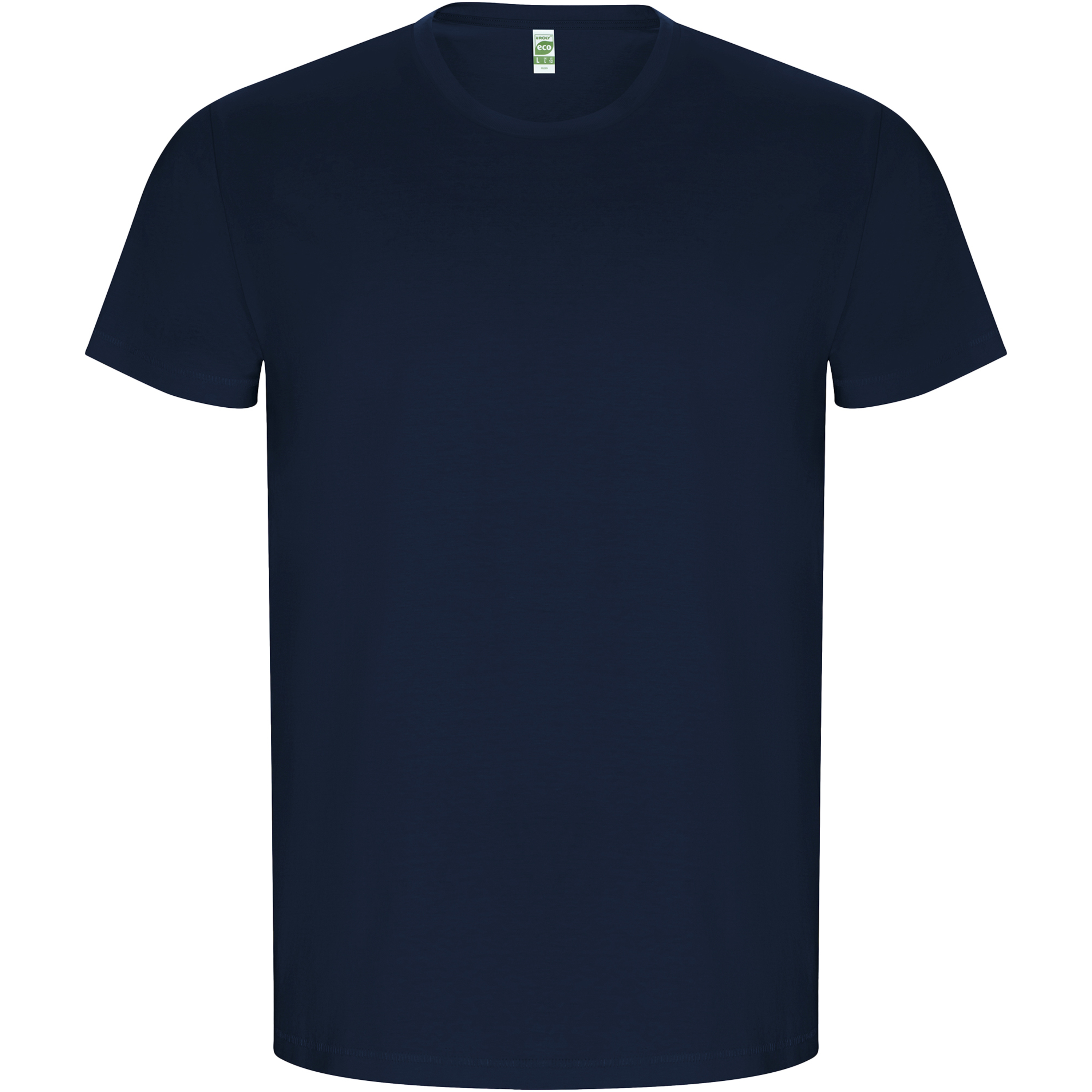 Roly R6690 - T-shirt Golden à manches courtes pour homme