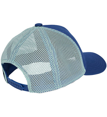 adidas Performance Kappe - LK DY LS Cap - DMARIN/SEFLAQ