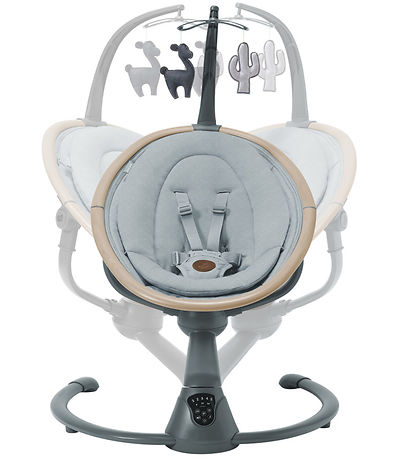 Maxi-Cosi Skr?stol - Elektrisk - Cassia - Beyond Grey ECO