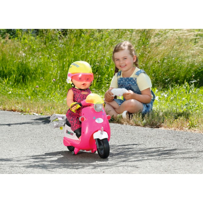 BABY born - City RC Glam-Scooter