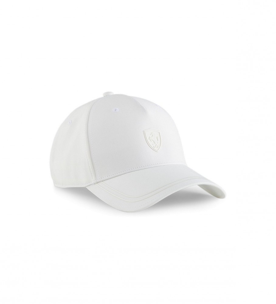 Boné Puma Ferrari Sport Style BB, Branco